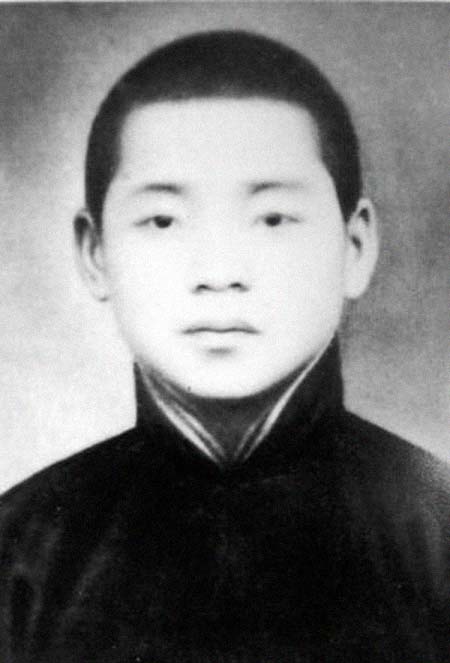 王克新 简历图片 王克新(烈士) 简历 - 名人简历(图1)