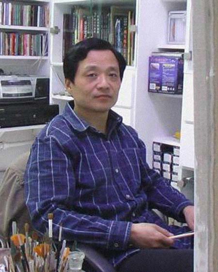 郭兵 简历图片 郭兵(画家) 简历 - 名人简历(图1)