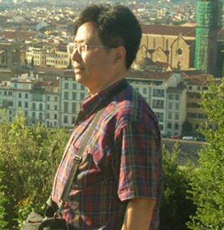 金忠明 简历图片 金忠明 简历 - 名人简历(图1)