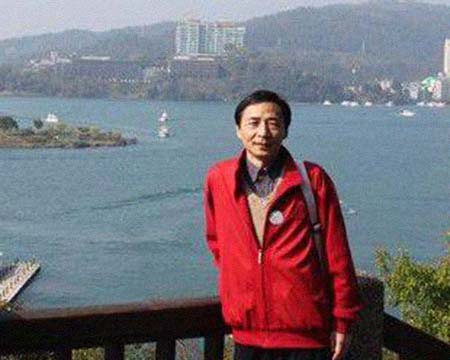 王祖喜 简历图片 王祖喜 简历 - 名人简历(图1)