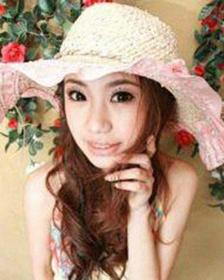 妍依然 简历图片 妍依然 简历 - 名人简历(图1)