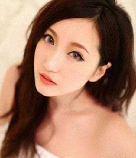 傅美美 简历图片 傅美美 简历 - 名人简历(图1)