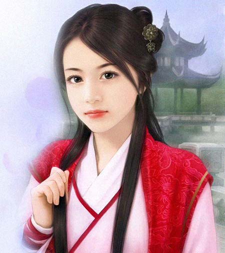 阿朱 简历图片 阿朱(小说主角) 简历 - 名人简历(图1)