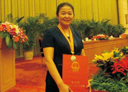 耿国华 简历图片 耿国华 简历 - 名人简历(图1)