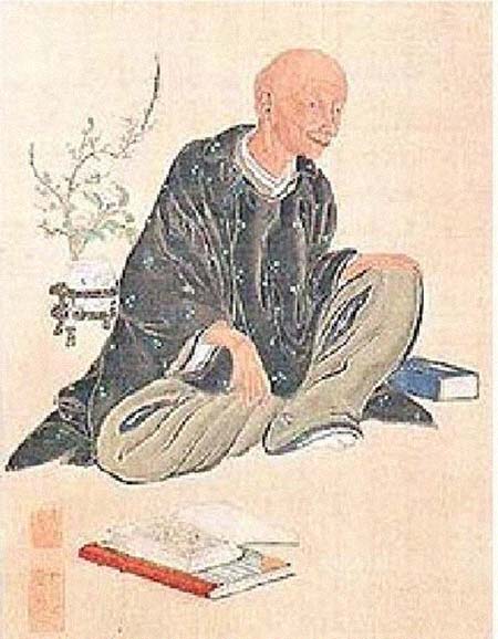 杉田玄白 简历图片 杉田玄白 简历 - 名人简历(图1)