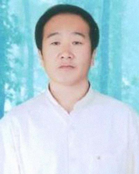 赵广仁 简历图片 赵广仁 简历 - 名人简历(图1)