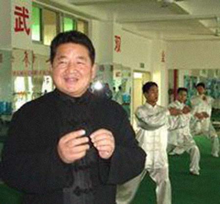 王大春 简历图片 王大春(太极拳) 简历 - 名人简历(图1)