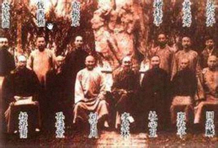 晚清十大高手 简历图片 晚清十大高手 简历 - 名人简历(图1)