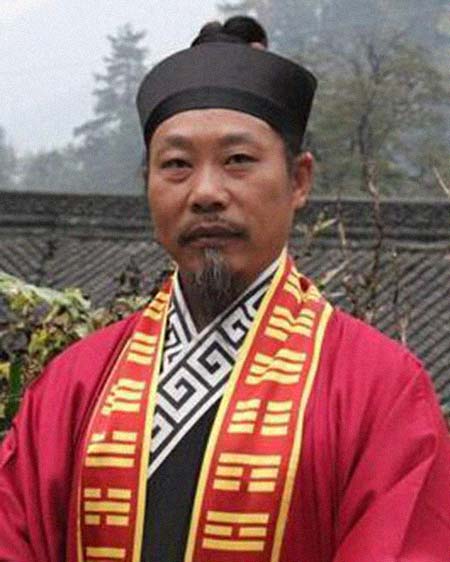 清微道长 简历图片 清微道长(武当) 简历 - 名人简历(图1)
