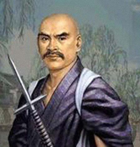 宝藏院胤荣 简历图片 宝藏院胤荣 简历 - 名人简历(图1)