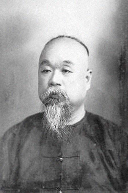 汤寿潜 简历图片 汤寿潜 简历 - 名人简历(图1)