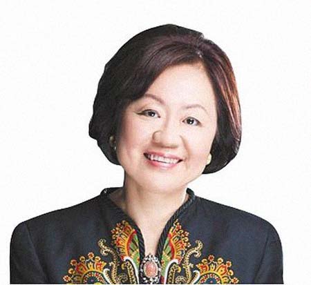陈郁秀 简历图片 陈郁秀 简历 - 名人简历(图1)