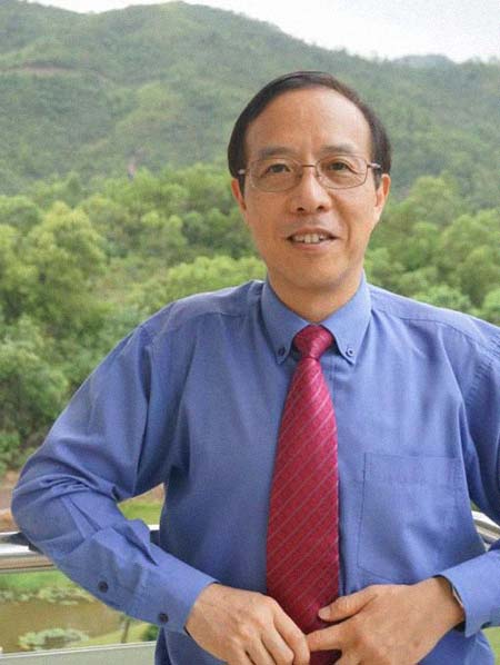 陈立信 简历图片 陈立信(企业家) 简历 - 名人简历(图1)
