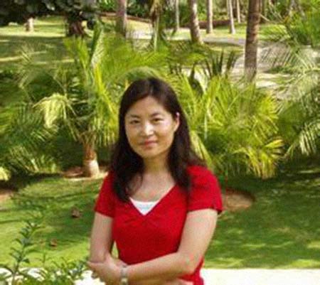 潘秀丽 简历图片 潘秀丽 简历 - 名人简历(图1)