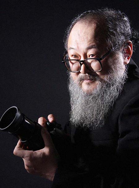 李建琪 简历图片 李建琪(摄影家) 简历 - 名人简历(图1)
