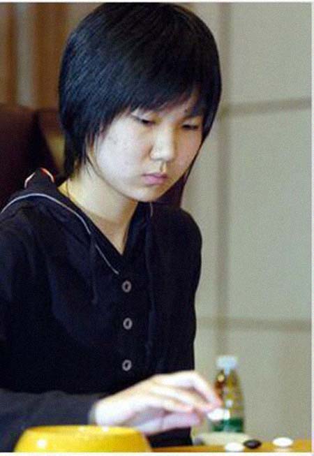 李赫 简历图片 李赫(围棋选手) 简历 - 名人简历(图1)