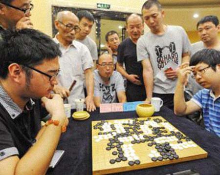 王亦民 简历图片 王亦民(围棋棋手) 简历 - 名人简历(图1)