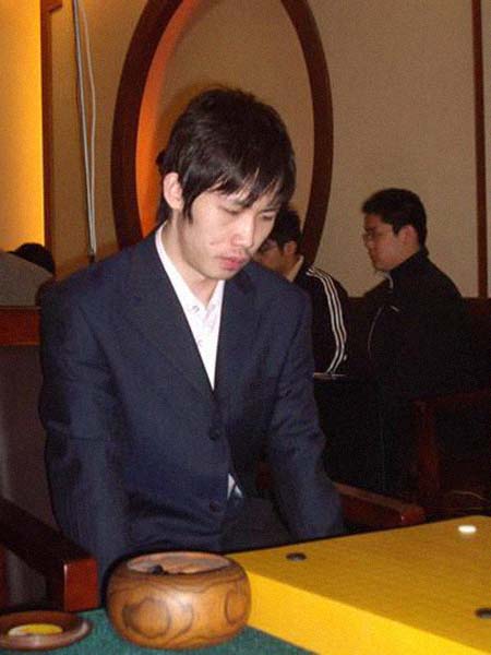张立 简历图片 张立(围棋选手) 简历 - 名人简历(图1)