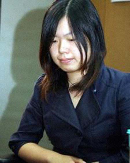 鲁佳 简历图片 鲁佳(围棋女将) 简历 - 名人简历(图1)
