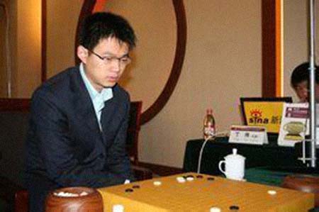 丁伟 简历图片 丁伟(围棋) 简历 - 名人简历(图1)