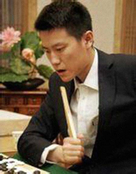 孔杰 简历图片 孔杰 (围棋世界冠军) 简历 - 名人简历(图1)
