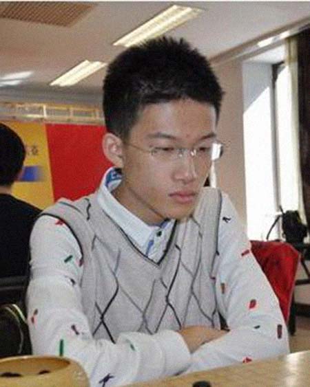 陈正勋 简历图片 陈正勋(围棋运动员) 简历 - 名人简历(图1)