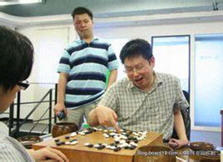彭景华 简历图片 彭景华(围棋手) 简历 - 名人简历(图1)