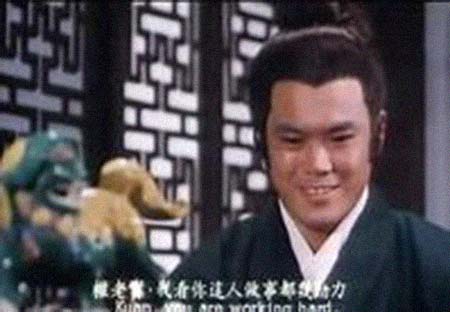 孙建 简历图片 孙建(演员) 简历 - 名人简历(图1)