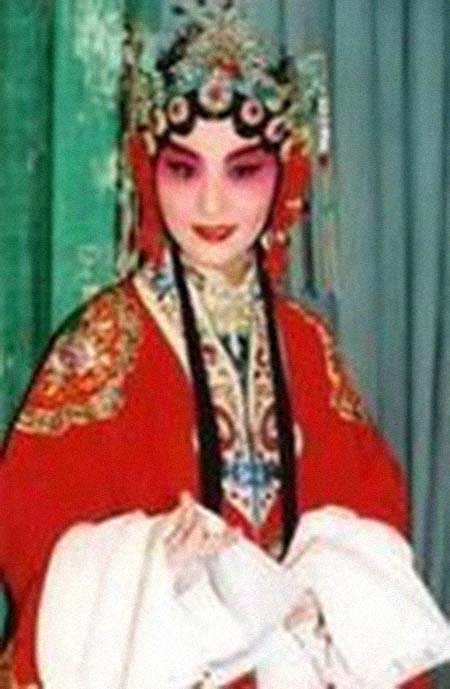 朱青 简历图片 朱青(京剧演员) 简历 - 名人简历(图1)